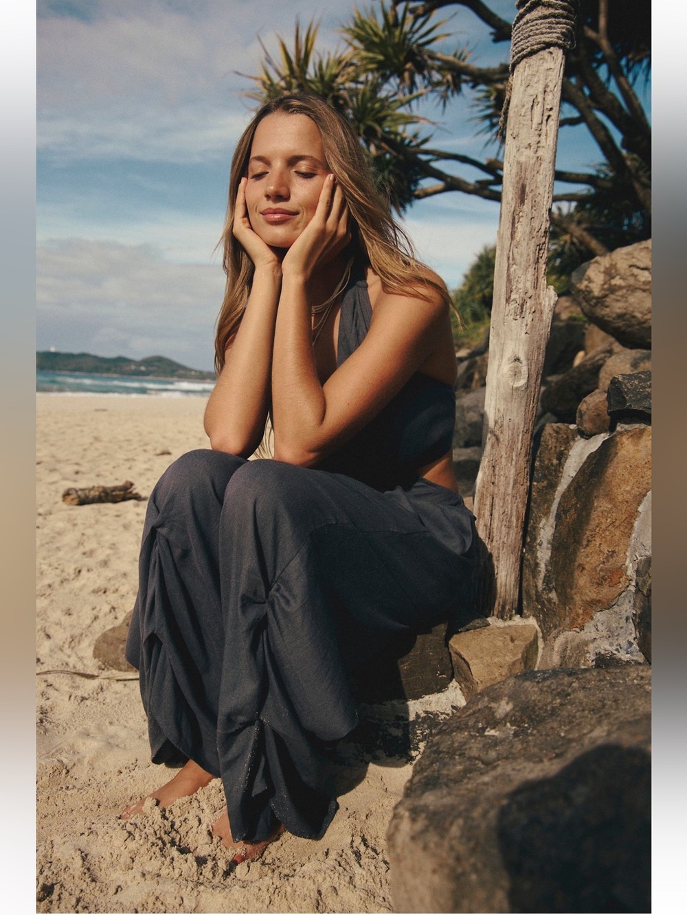 Free People Juana Jumpsuit - Picture 3 of 6